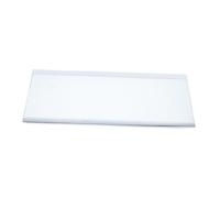SOPOTUTU Étagère en Verre Trempé pour Réfrigérateur 372 X 142 CM Panneau de Remplacement Transparent Étagère Intérieure Résistante et Sécurisée Organiseur Pratique Cuisine et Maison
