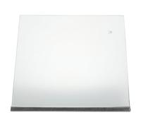 SOPOTUTU Étagère Verre Réfrigérateur Verre Trempé Support Robuste et Amovible pour Clayette Frigo Rangement Facile