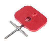 SOPOTUTU Extracteur de Broche pour Roulement Moulinet de Compact et Outil Professionnel de Démontage de Bobine pour Entretien et Réparation de Moulinets