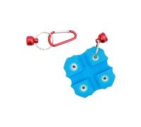 SOPOTUTU Extracteur de Flèche Silicone Anti-dérapant pour Tir à Arc Accessoire Portable pour Arcs Recourbés et Composés Protection Main et Flèche Poignée Ergonomique