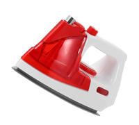 SOPOTUTU Fer à Repasser Électrique pour Garçon et Filles, 1 Pièce, Plastique Sécurisé, Couleur Aléatoire, Éducatif de Rôle pour Jeux D’Imitation la Maison, Présent Garçon Style Aléatoire