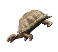 SOPOTUTU Figurine Tortue Plastique Réaliste PVC Statue Décorative Tortue Solide Éducatif pour Garçon Fille