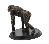 SOPOTUTU Figurines Préhistoriques Réalistes Plastique pour Éducation sur Évolution Humaine Modèle pour Décoration Et Apprentissage Classe