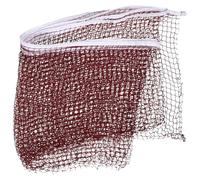 SOPOTUTU Filet de Badminton Portable 6,1 M X 0,76 M Résistant aux Intempéries pour Usage Intérieur et Extérieur, Filet Polyvalent pour Badminton, Volley-Ball et Pickleball, Installation