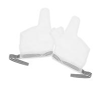 SOPOTUTU Gants Anti-sucette pour Bébés Respirants et Ajustables Stop Au Pouce et Doigt Confortables et Faciles à Nettoyer Accessoire Portable pour Garçon Fille Couleur Couleur Aléatoire