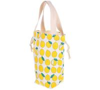 SOPOTUTU Housse Isotherme pour Bouteille d'eau en Toile à Pois Manchon Isolant Sangle de Transport Protection Légère et Pratique pour Gourde Sportive Usage Extérieur et Randonnée