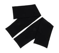 SOPOTUTU Jambières de Protection Solaire Confortables et Portables 2pcs en Soie Glacée en Été pour Jambes pour Cyclisme et Fitness