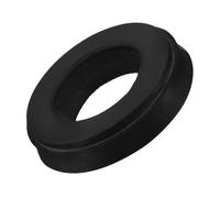 SOPOTUTU Joint D'étanchéité en Caoutchouc pour Vérin Hydraulique de Cric de Sol, Kit de Joint D'huile Polyvalent Compatible Crics Horizontaux pour Réparation