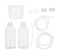 SOPOTUTU Kit d'Expérimentation Scientifique Fontaine à Eau de Table pour Garçon et Filles Éducatif Stem Matériel Interactif pour Expériences Scientifiques en Intérieur Présent Éducatif