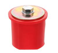 SOPOTUTU Kit D'insert de Support Moteur en Métal pour Bras de Torsion, Compatible Golf, Insert Solide pour Voitures Sportives à Couple Élevé, Stabilisateur Moteur Haute Performance,