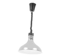 SOPOTUTU Lampe Chauffante Alimentaire Suspendue Rétractable et Verre Ampoule pour Buffet Restaurant Cuisine Professionnelle Maintien Au Chaud