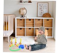SOPOTUTU Lanceur de Fusées Colorées Extérieur Jeu Dassemblage pour Garçon Fille Fusée à Pédale et Compact Stem pour Activités de Plein Air