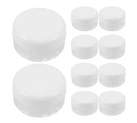 SOPOTUTU Lot de 10 Boîtes De Pastilles De Cire pour Magicien Accessoire Essentiel pour Tours De Magie Pastilles De Cire Adhésives pour Bricolage