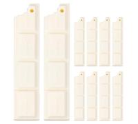 SOPOTUTU Lot De 10 Stylos À Bille Gel Pour Thanksgiving Noël Et Fêtes En Forme De Bonbons Et De Chocolats Stylos À Encre Spéciale Desserts À Bille Chocolat Et Desserts