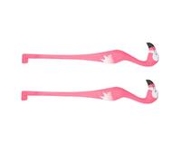 SOPOTUTU Lot de 2 Gratte-Dos en Bois Sculpté à Long Manche Incurvé Outil Manuel Anti-Démangeaisons pour Femmes et Hommes Portable et Léger pour Massage Corporel et Soulagement des