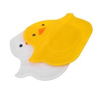 SOPOTUTU Lot De 2 Tapis De Antidérapants Pour Spa Massage Des Pieds Pour Salle De Bain Grattoir Pour Les Pieds Élimine Les Peaux Mortes Tapis De Sécurité Pour Le Bain