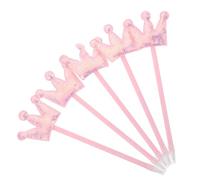SOPOTUTU Lot De 5 Stylos Créatifs Pour Filles Stylos Fantaisie Pour Inscription De Mariage