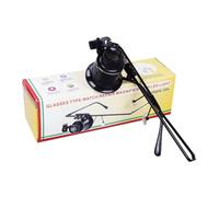 SOPOTUTU Loupe de Réparation de Montres 20X Support Frontal Réglable Lentille Grossissante Noire Légère Outil de Précision pour Bijouterie et Expertise Mécanique