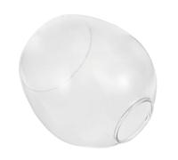 SOPOTUTU Lustre Verre Main Abat Jour Électrolytique Remplacement Globe pour Appliques Murales et Suspensions Design Artisanal Adaptable