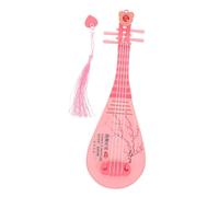 SOPOTUTU Luth Musical pour Garçon Fille Développement Musical Garçon Fille Instrument Ludique pour Maison École et Garderie