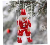 SOPOTUTU Marionnette à Fil De Noël pour Garçon Fille Jouet Et Éducatif Stimulant Les Capacités Manuelles