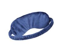 SOPOTUTU Masque Chauffant Électrique Yeux Usb 3 Niveaux De Température Réglable Bleu Marine Masque Vapeur - Fatigue Oculaire - Détente Et Sommeil - Unisexe