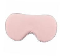 SOPOTUTU Masque de Sommeil Portable Doux Double Face pour Dormir Voyager et Détendre Couvre Yeux Confortable et Chic Protège Gênantes Parfait pour Étudiants Voyages Train ou Avion