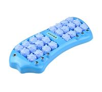 SOPOTUTU Masseur de Portable Léger pour Massage Shiatsu Jambes Dos Multi-fonction pour Relaxation et Stimulation des Points Acupression