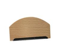 SOPOTUTU Mini Épilateur Manuel à Bouloches pour Lainages Outil Portable de Nettoyage des Peluches et Poils Danimaux de Tissu sans Batterie Protection Mains Intégrée