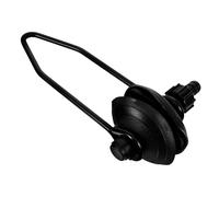 SOPOTUTU Nettoyant Moteur Hors-Bord Rond Simple Tube pour Bateau et Yacht Accessoire de Rinçage Marin Compatible avec Moteurs Variés Outil Pratique de Nettoyage Nautique de Plaisance