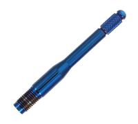 SOPOTUTU Outil de Démontage Goujon Roue Acier Inoxydable Goupille de Guidage Précise pour Alignement Extraction Rapide Écrou de Roue Voiture et Camion