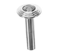 SOPOTUTU Peephole Viewer Métal pour Porte Protection Anti-espionnage Installation Facile et Remplacement pour Maison Bureau et Hôtel Améliore la Sécurité Confidentialité