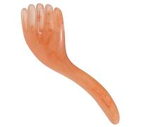 SOPOTUTU Peigne De Massage Crânien Résine Outil De Relaxation Pour Chevelu Accessoire Pour Massages à Domicile Et Salon De Beauté