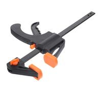 SOPOTUTU Pince de Fixation Nylon pour Bois Clip Rapide et Robuste Outil de Serrage pour Menuiserie Multi- Maniable et Précis