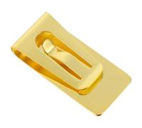 SOPOTUTU Pince Multi-usages pour Cartes De Crédit Portefeuille pour Homme Organiseur en Métal Marque-Pages Fournitures De Bureau