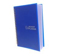 SOPOTUTU Planificateur Budgétaire Portable Non Daté Organisateur Financier Robuste Détaillé des Flux de Trésorerie pour des Dépenses