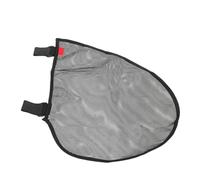 SOPOTUTU Pochette de Rangement Poussette Garçon Fille Capacité Spacieuse avec Sangle Réglable Organisateur Latéral Maille pour Balades et Voyages