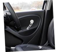 SOPOTUTU Poignée de Fenêtre de Voiture Alliage Aluminium Manivelle Manuelle Facile à Installer Levier de Commande pour Ouverture et Fermeture des Vitres Design Élégant
