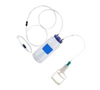 SOPOTUTU Pompe Manuelle Aspiration Huile avec Flexible Extracteur de Fluide Robuste Caoutchouc et Abs Outil Portable pour Vidange et Entretien Auto