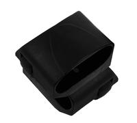 SOPOTUTU Protections Tubes de Intérieur avec roulettes Embouts Plastique Antibruit Accessoires pour Vélos de Fitness Stabilité Renforcée Mobilité Aisée