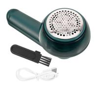 SOPOTUTU Rasoir Électrique Portable Anti-peluches Rechargeable USB Outil Pratique pour Retirer Bouloches et Poils sur Vêtements Compact et Usage Domestique et Voyage