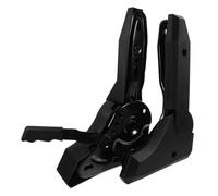 SOPOTUTU Régleur Dangle pour Chaise de Bureau et Gaming Ajusteur Métallique Multi Angle Robuste Installation Simple pour Siège Pivotant Ergonomique