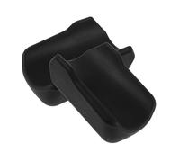SOPOTUTU Repose-bras pour Déambulateur Vertical Senior, 1 Paire de Coudières Amovibles en Cuir Pu Doublure Mousse Souple, Protections Anti-transpiration et Confort pour Mobilité