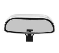 SOPOTUTU Rétroviseur Angle Mort Voiture Ajustable Large Vision Miroir Arrière Verre pour Sécurité Conduite