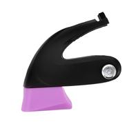 SOPOTUTU Roller Skate Brake Pad Replacement Non-Slip Rubber Stopper for Adults Beginner Training Outdoor Inline Skating Safety