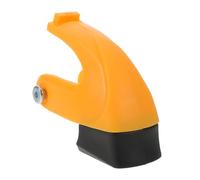 SOPOTUTU Roller Skate Brake Stopper Inline Heel Brake Pad Outdoor Training Quick Stop Control