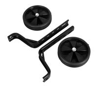 SOPOTUTU Roues Stabilisatrices pour Vélo Garçon Fille Kit de Support Auxiliaire Mute Accessoires Cyclisme Sécurisés pour Garçon Fille Installation Facile et Compatible Multiples Modèles