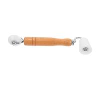 SOPOTUTU Roulette à Joint pour Peint avec Poignée Compact avec Roulement Outil Pratique pour Pose de Peint et Enduit Muraux