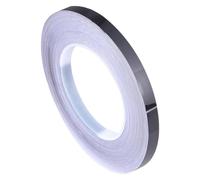 SOPOTUTU Ruban Adhésif pour Carrelage Noir Autocollant Étanche 1 CM X 50 M Mastic pour Joints de Carrelage Bande D’Étanchéité Auto-Adhésive pour Salle de Bain Cuisine
