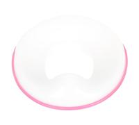 SOPOTUTU Siège de Toilette Portable pour Tout-petit en Silicone et Pp, Hygiénique et Léger, pour L'entraînement la Propreté la Maison Déplacement